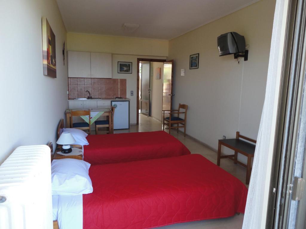 Oceania Hotel Karfas Chambre photo