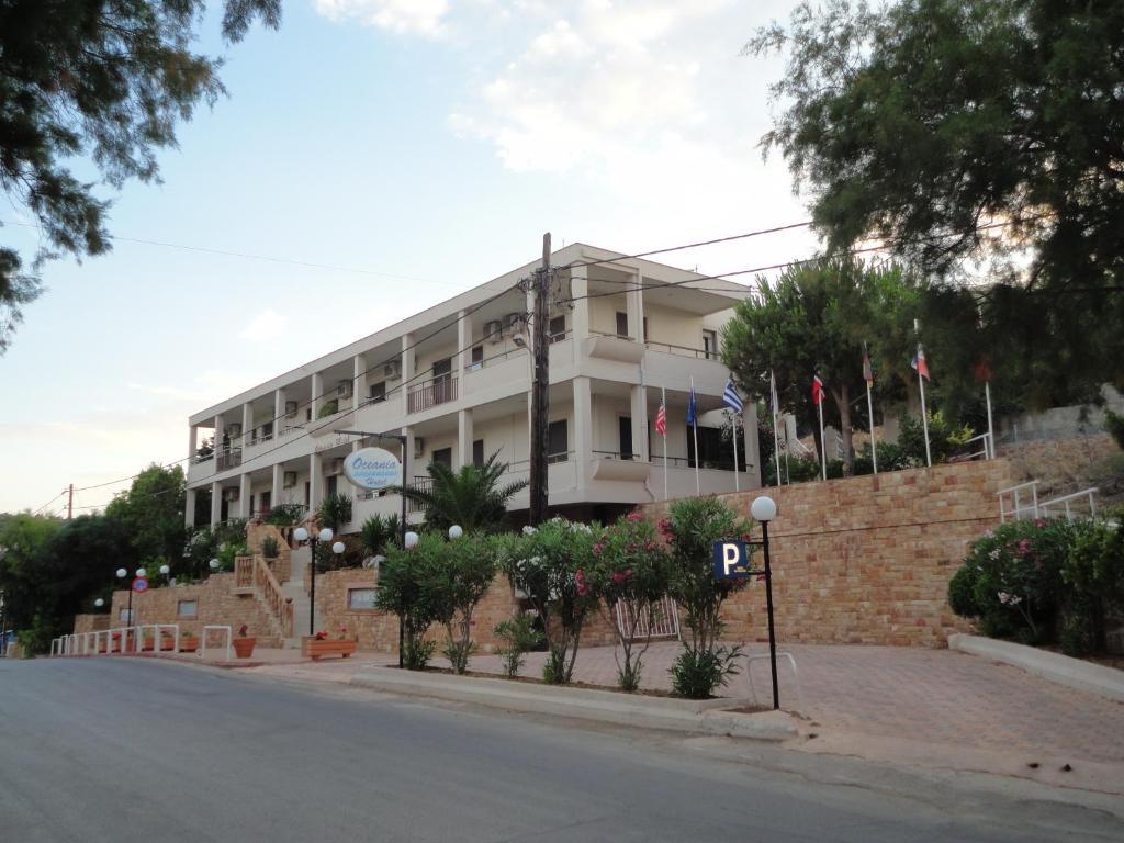 Oceania Hotel Karfas Extérieur photo