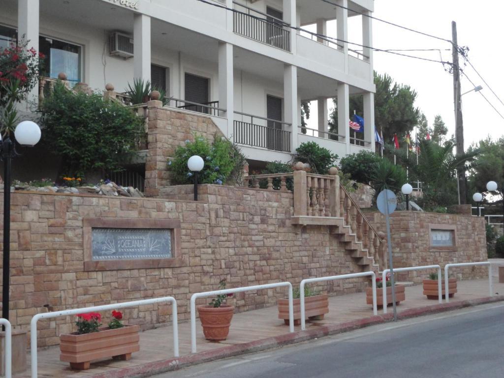 Oceania Hotel Karfas Extérieur photo