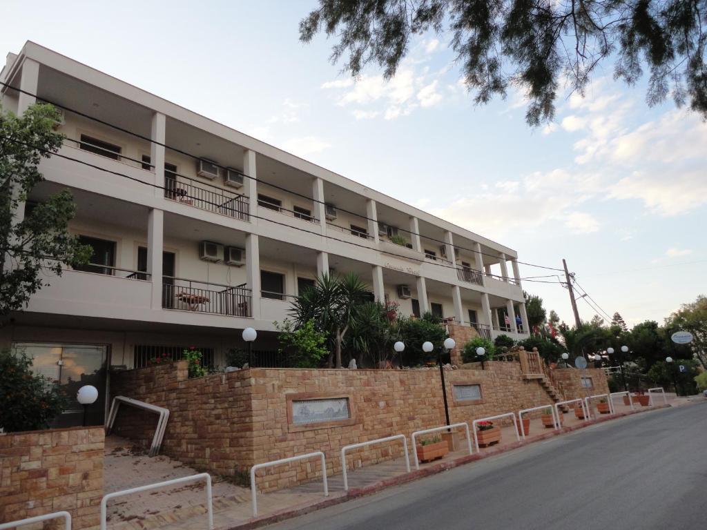 Oceania Hotel Karfas Extérieur photo