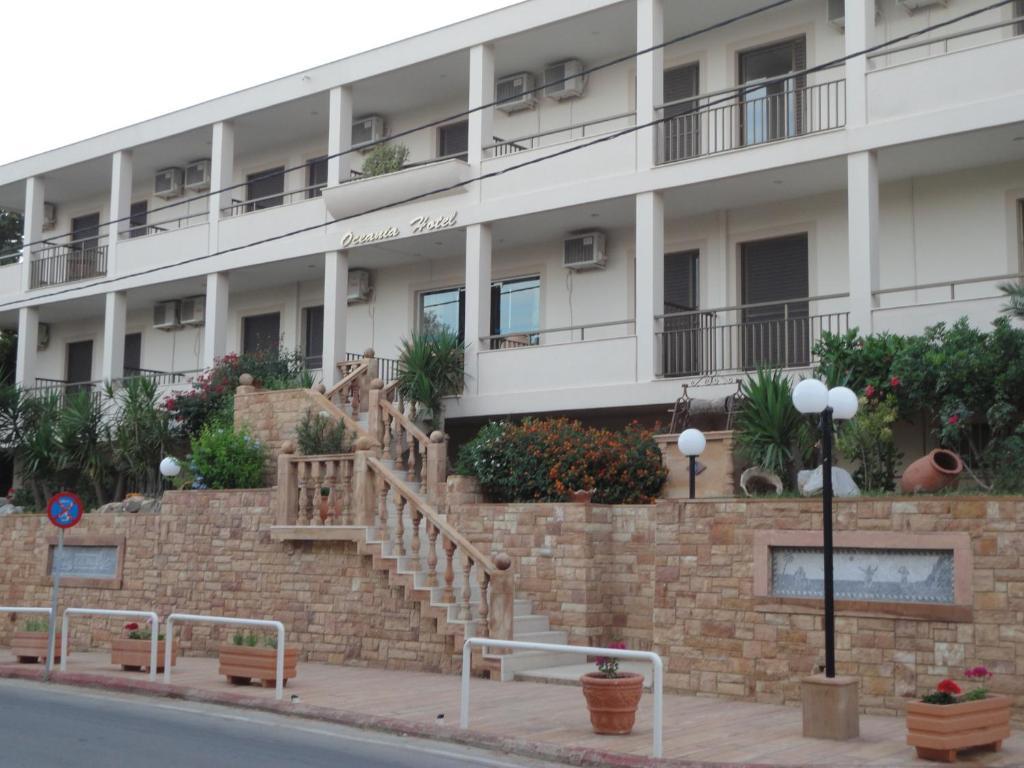 Oceania Hotel Karfas Extérieur photo