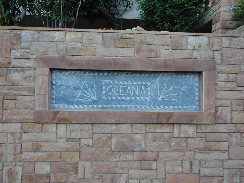 Oceania Hotel Karfas Extérieur photo