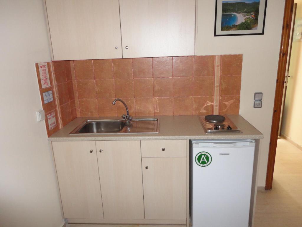 Oceania Hotel Karfas Chambre photo