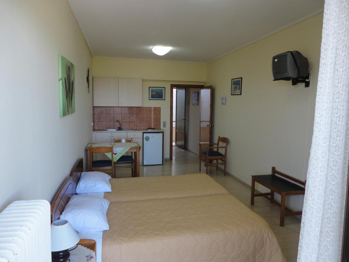 Oceania Hotel Karfas Chambre photo